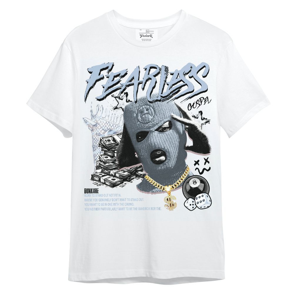 Shirt To Match Ja 2 Induction - Fearless Gospel Streetwear Money Unisex Shirt