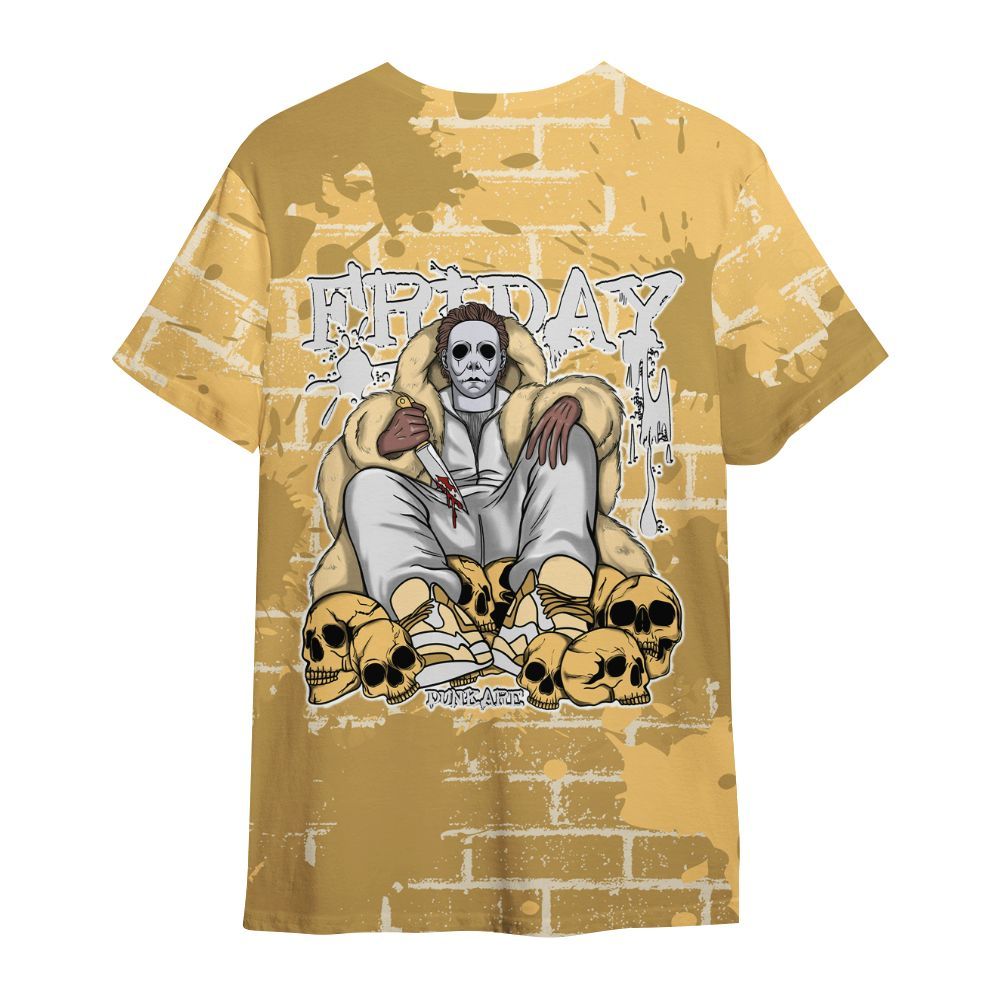 Shirt To Match Craft Paris 6s - Friday Brick All Over Print