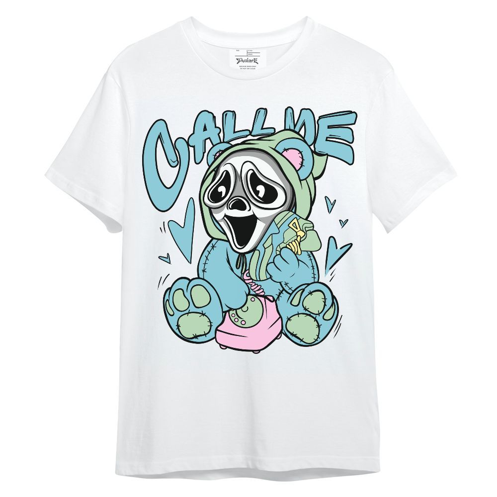 Shirt To Match SB Dunk Low Visty - Call Me Bear Unisex Shirt