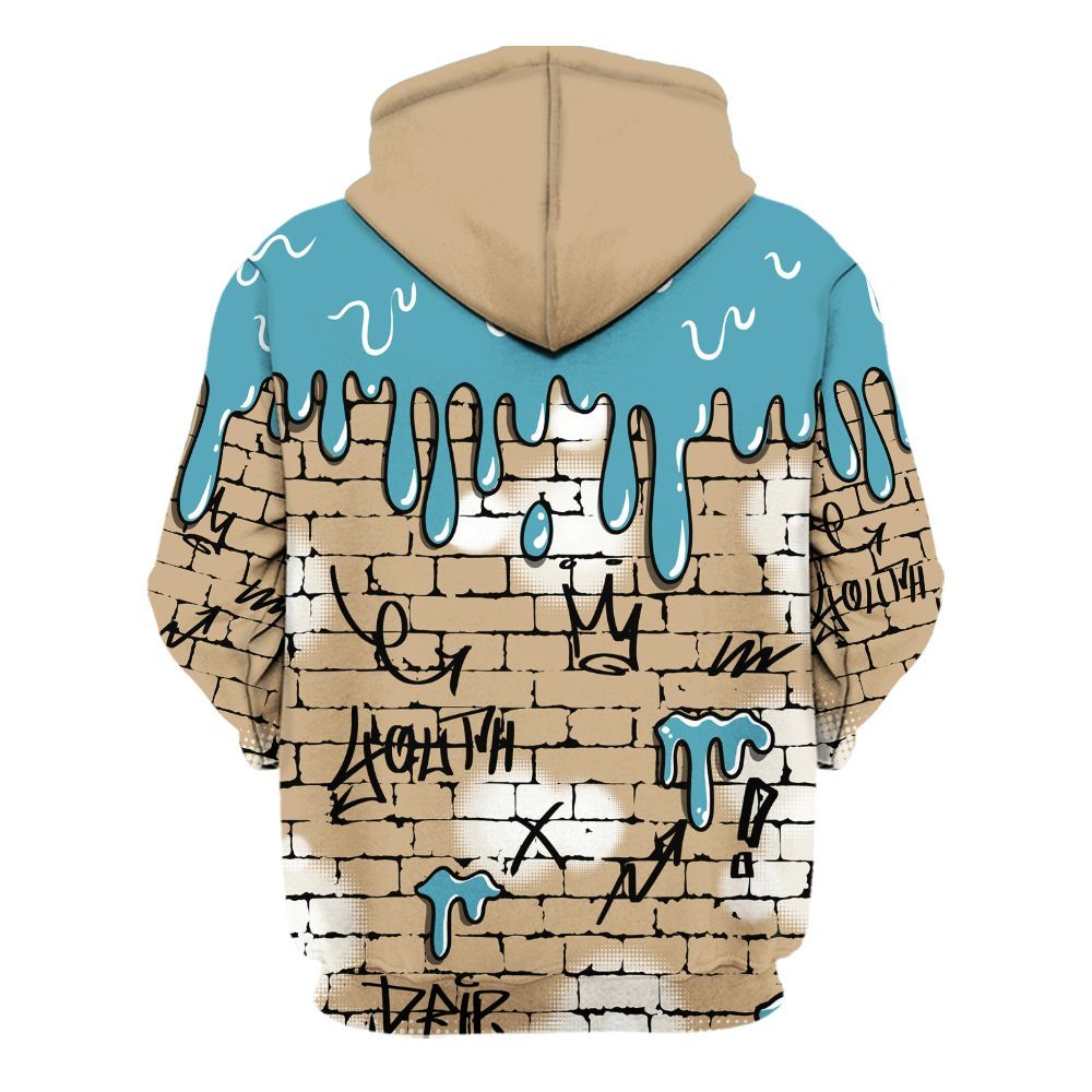 Hoodie To Match H-Town 11s - Been Different All Over Print