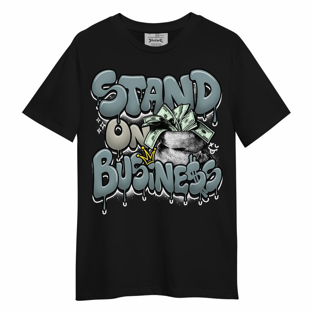 Shirt To Match AMM Low 17s - Stand Business Unisex Shirt