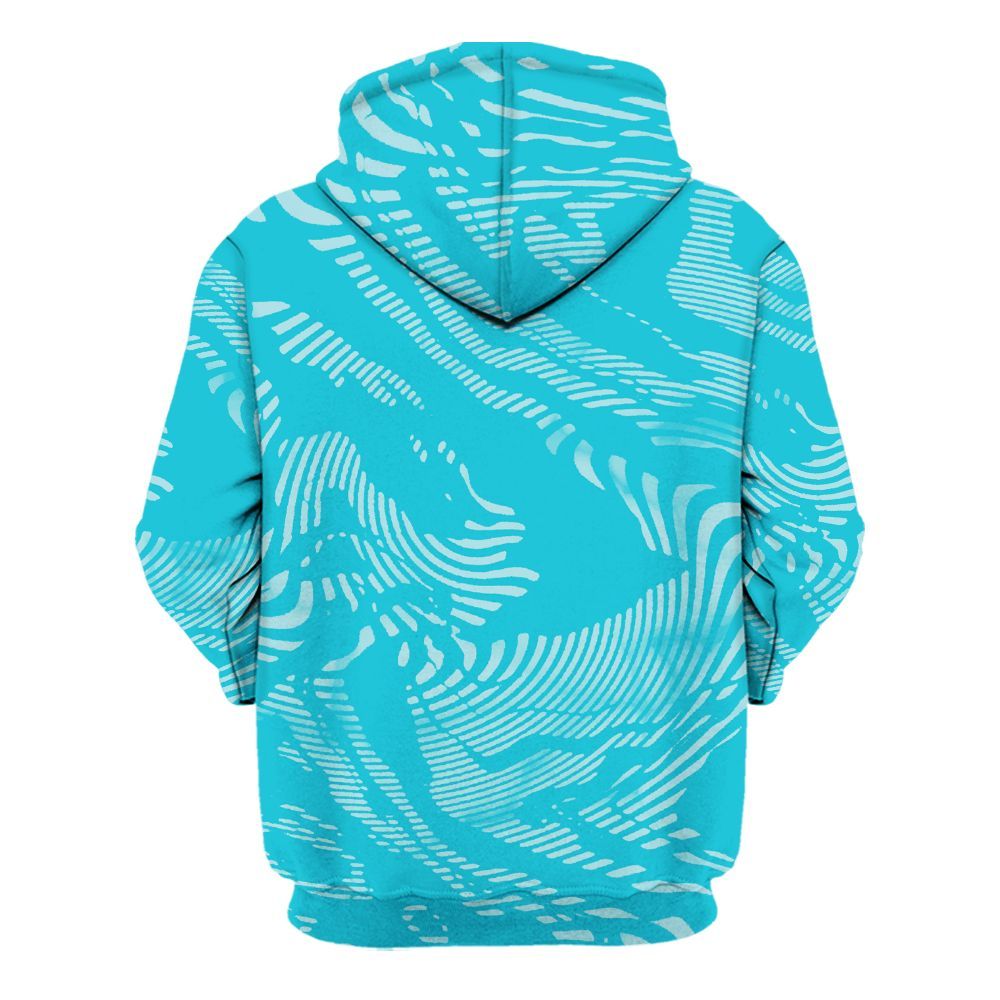 Hoodie To Match Dunk Low KD 17 N7 - Havok Bear All Over Print