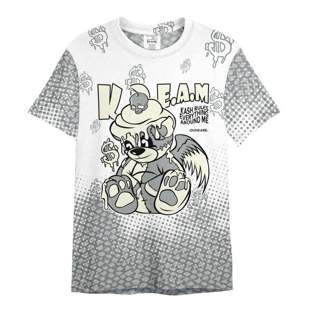 Shirt To Match Low CNY Year Of The Snake 11s - Loot Bear Unique Drip All Over Print