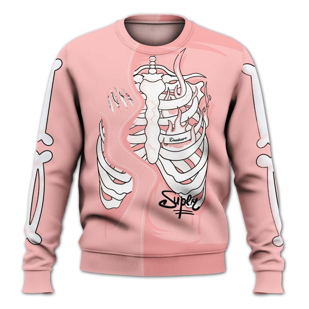 Sweatshirt To Match Low Legend Pink 11s - It's The Kick For Me All Over Print