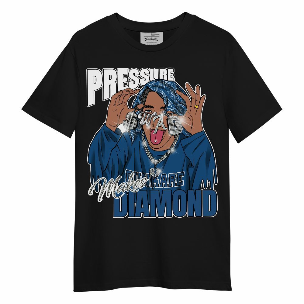 Shirt To Match Wizards 3s - Pressures Makes Shirt To Match Unisex Shirt