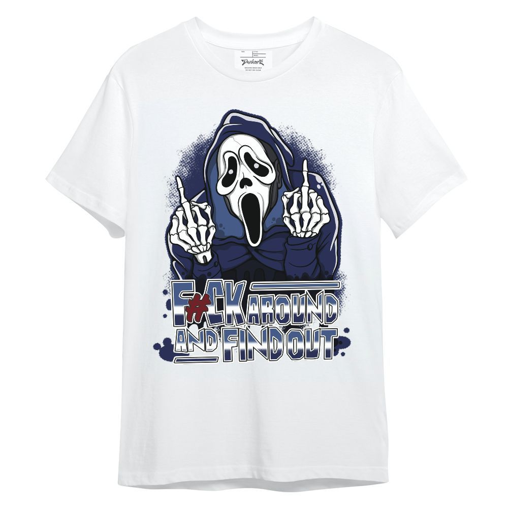 Shirt To Match Air Max DN Team USA - F#CK And Find Out Graphic Unisex Shirt