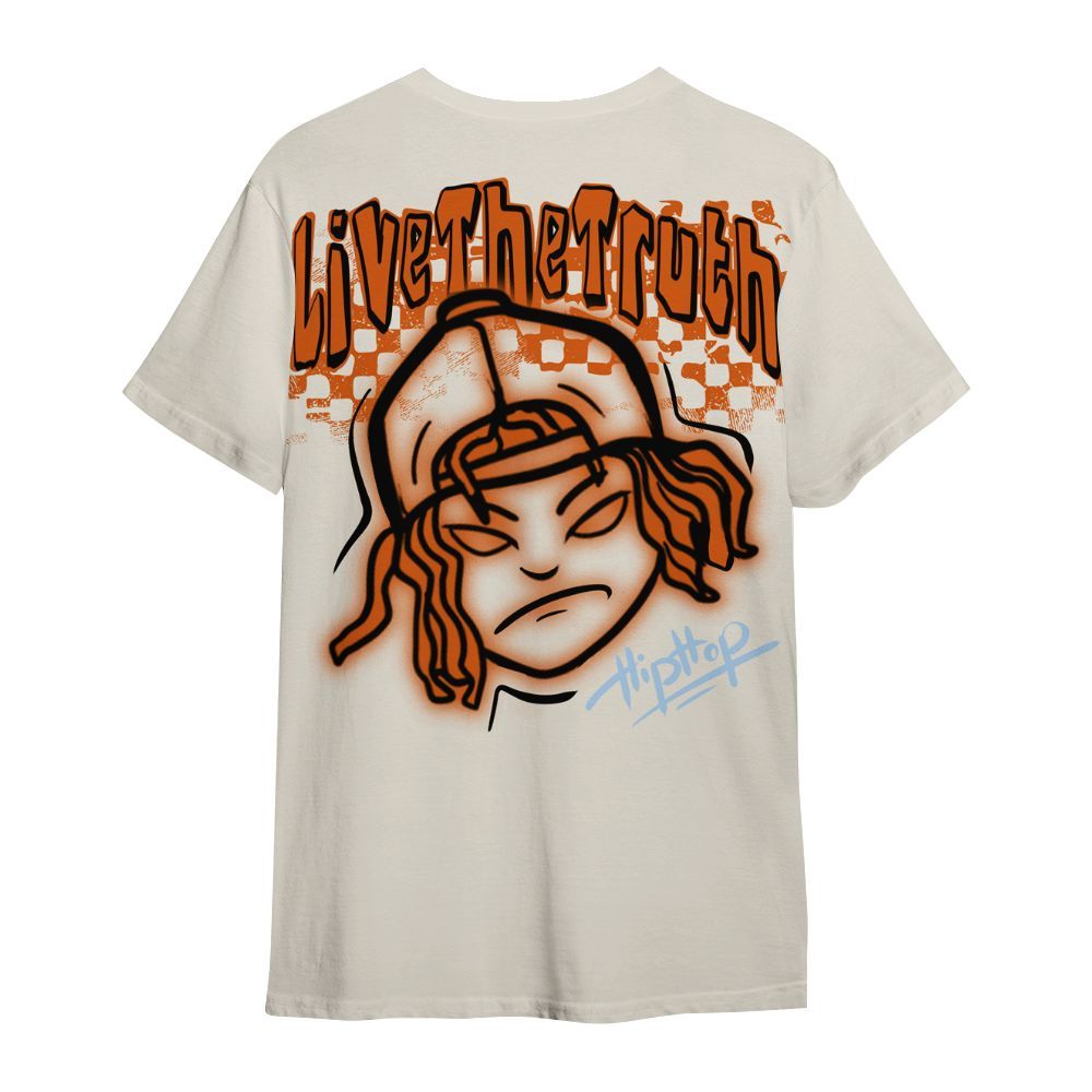 Shirt To Match SE Craft 5s - Feel Life Street Style All Over Print