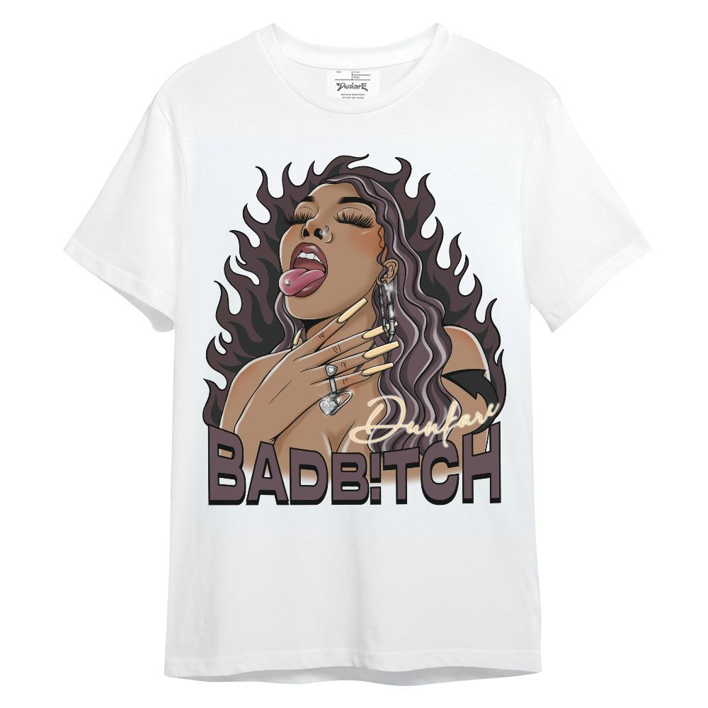Shirt To Match AMM Black 3s - Bad B!tch Unisex Shirt