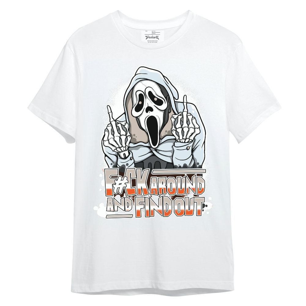 Shirt To Match High OG Alaska 1s - F#CK And Find Out Graphic
