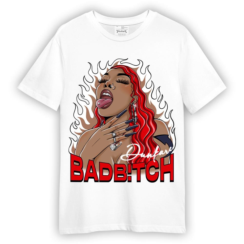 Shirt To Match Low OG Howard Bison 1s - B'B!tch Unique Shirt Unisex