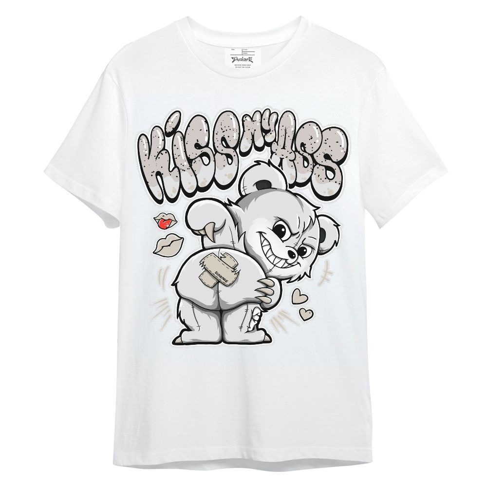 Shirt To Match Retro Reverse Metallic 5s - Kiss My Fuzz Unisex Shirt