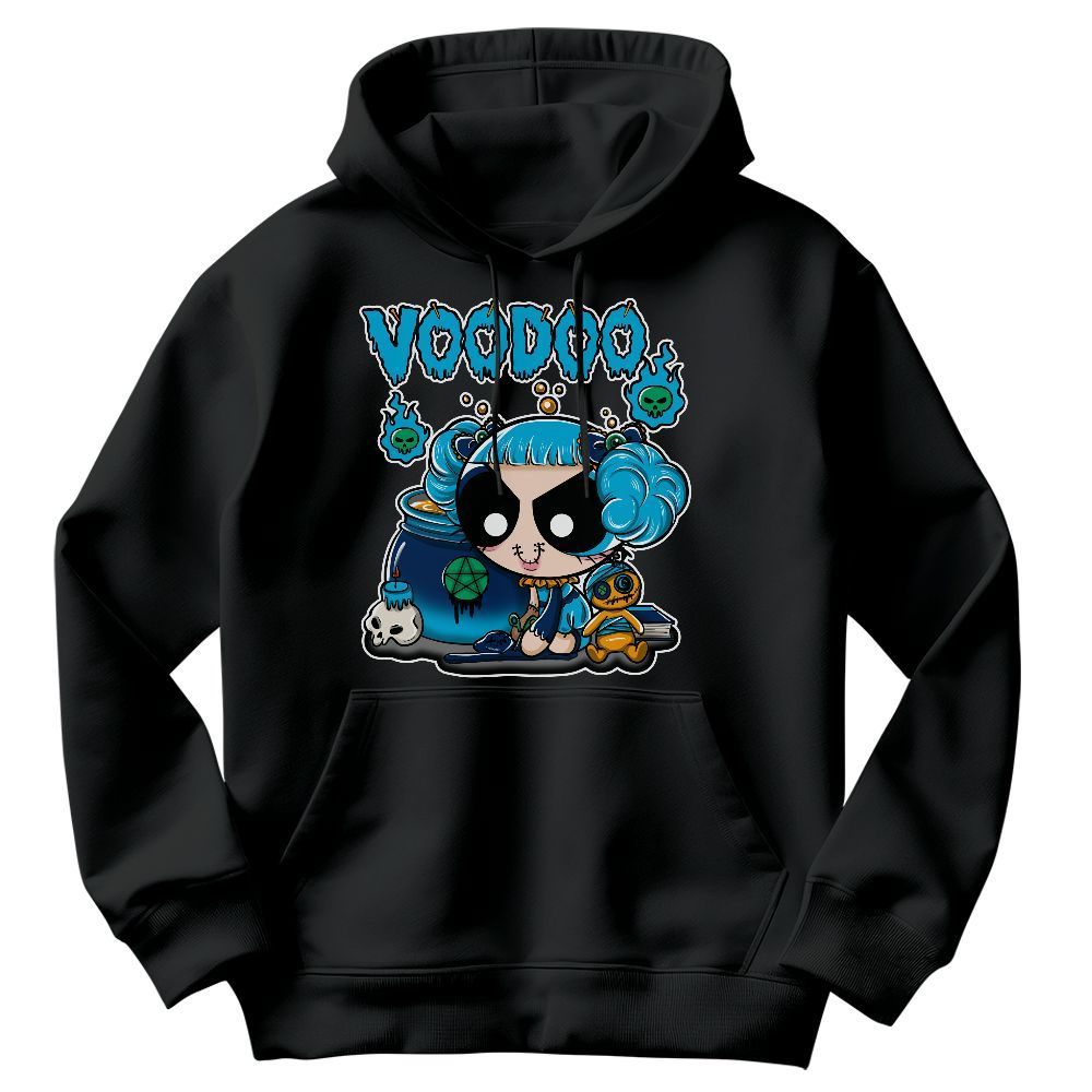 Sweatshirt To Match Dunk Low GS Electric Algae - Voodooz Unqiue Graphic