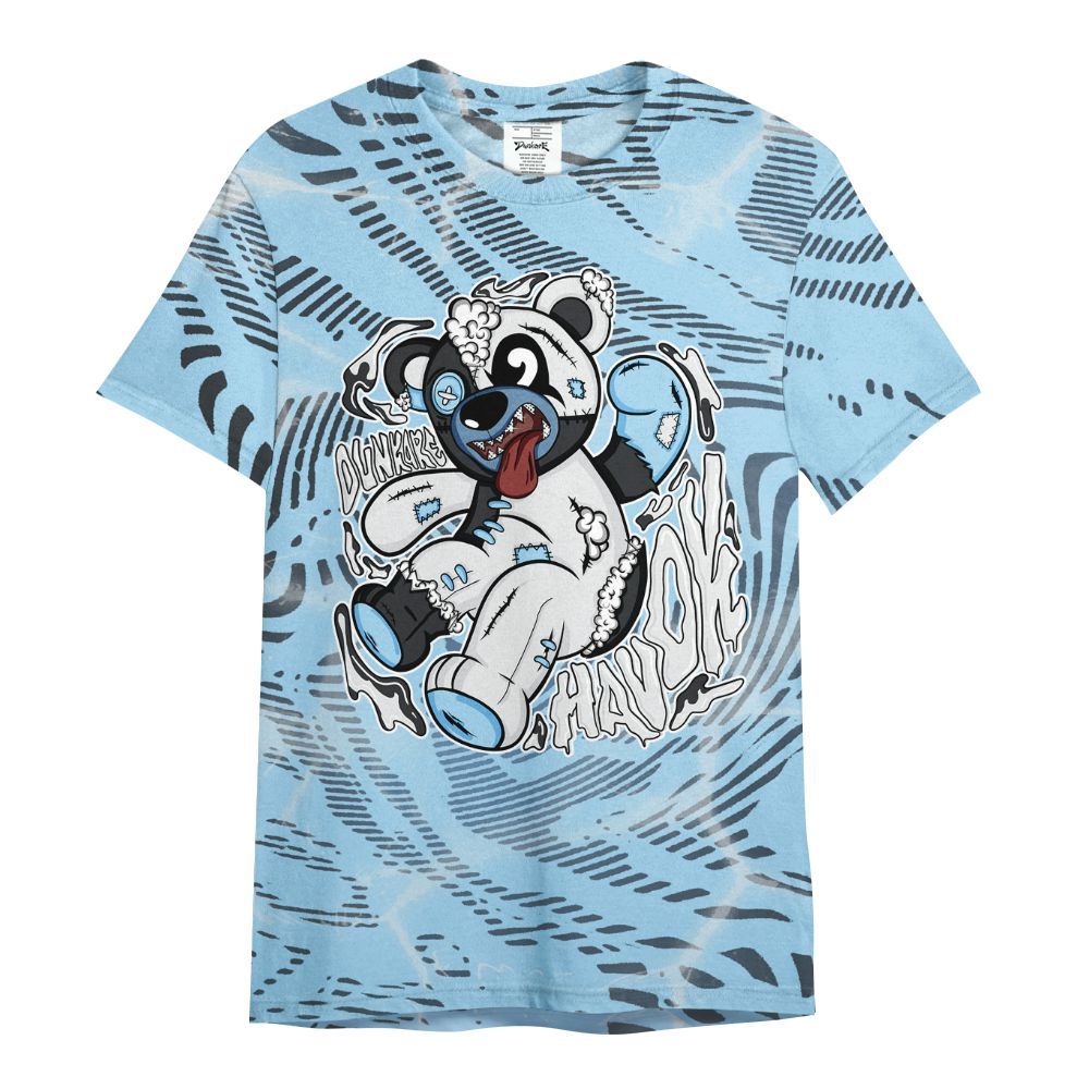 Shirt To Match Legend Blue 11s - Havok Bear All Over Print