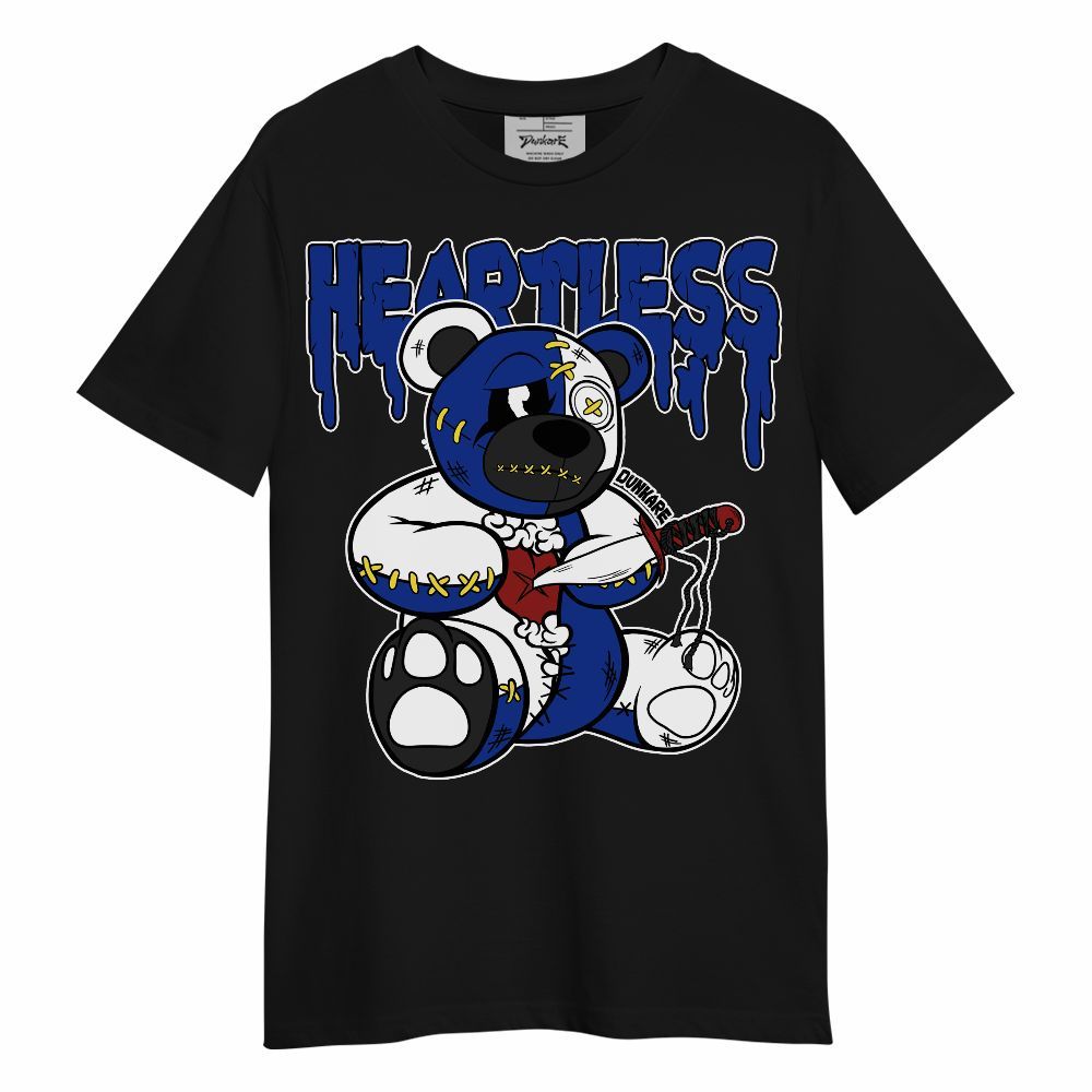 Shirt To Match Laney 14s - Heartless Bear Unisex Shirt