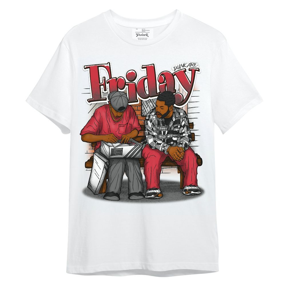 Shirt To Match Bunny 2025 8s - Friday Movie 90s TV Graphic