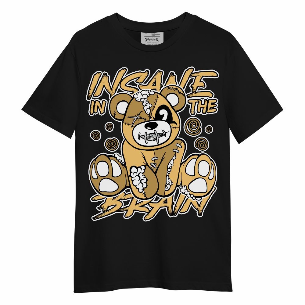 Shirt To Match Pearl 6s - Insanes Bear Unisex Shirt