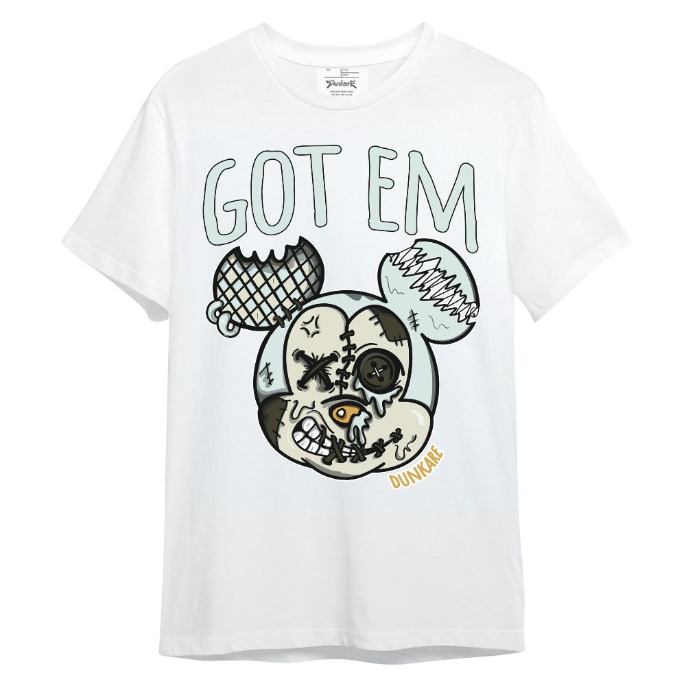 Shirt To Match Pure Platinum 4s - Got Em Dripping Unisex Shirt