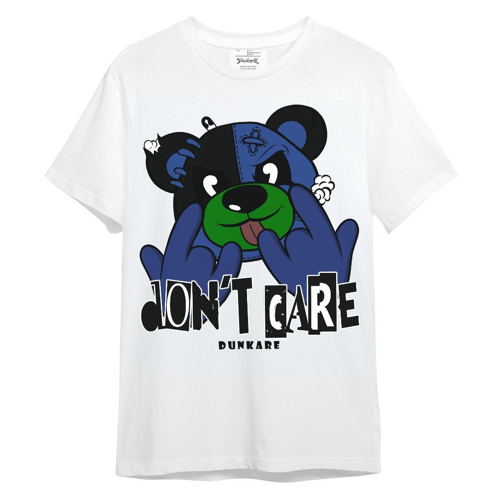 Shirt To Match Retro Hyper Royal 13s - Careless Bear Unisex Shirt