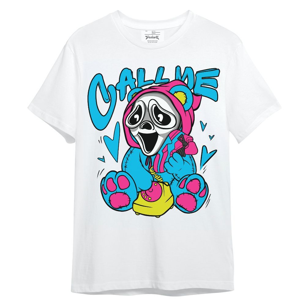 Shirt To Match Shirt To Match Tokyo Nights Stewie 3s - Call Me Bear Halloween Unisex Shirt