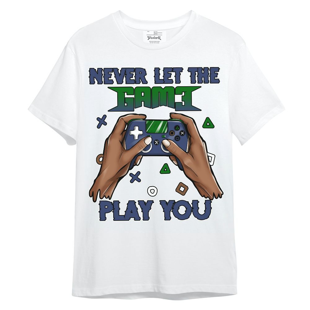 Shirt To Match Midnight Navy 13s - PlayGame Human Unisex Shirt