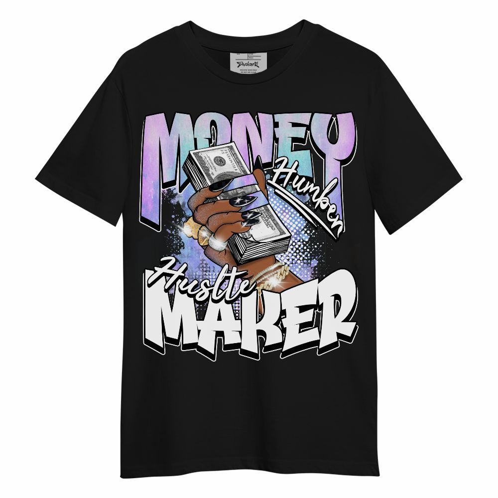 Shirt To Match Zen Master 4s - Money Maker Retro Matching Unisex Shirt