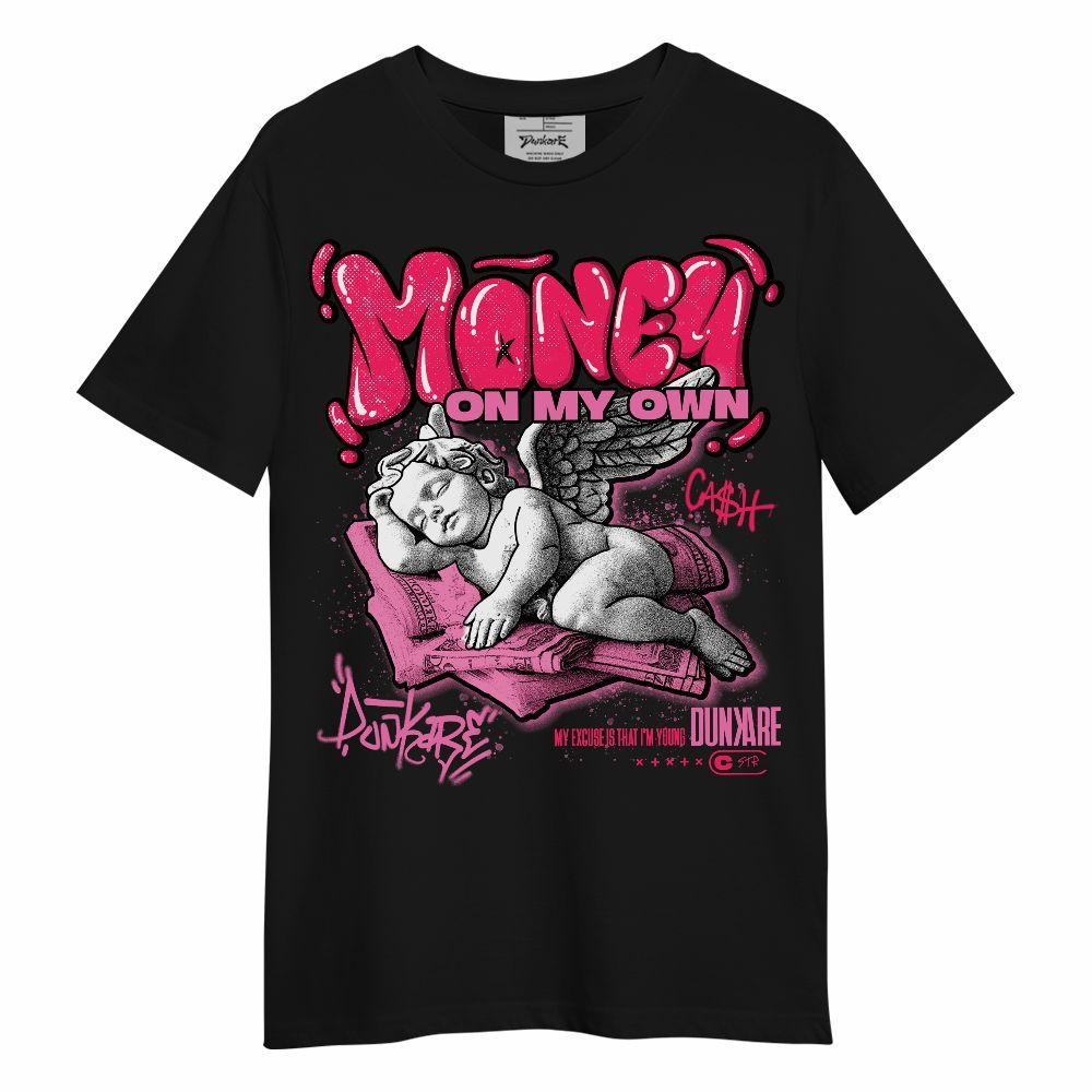 Shirt To Match Air VaporMax Plus Triple Pink - Money Cash Streetwear Unisex Shirt