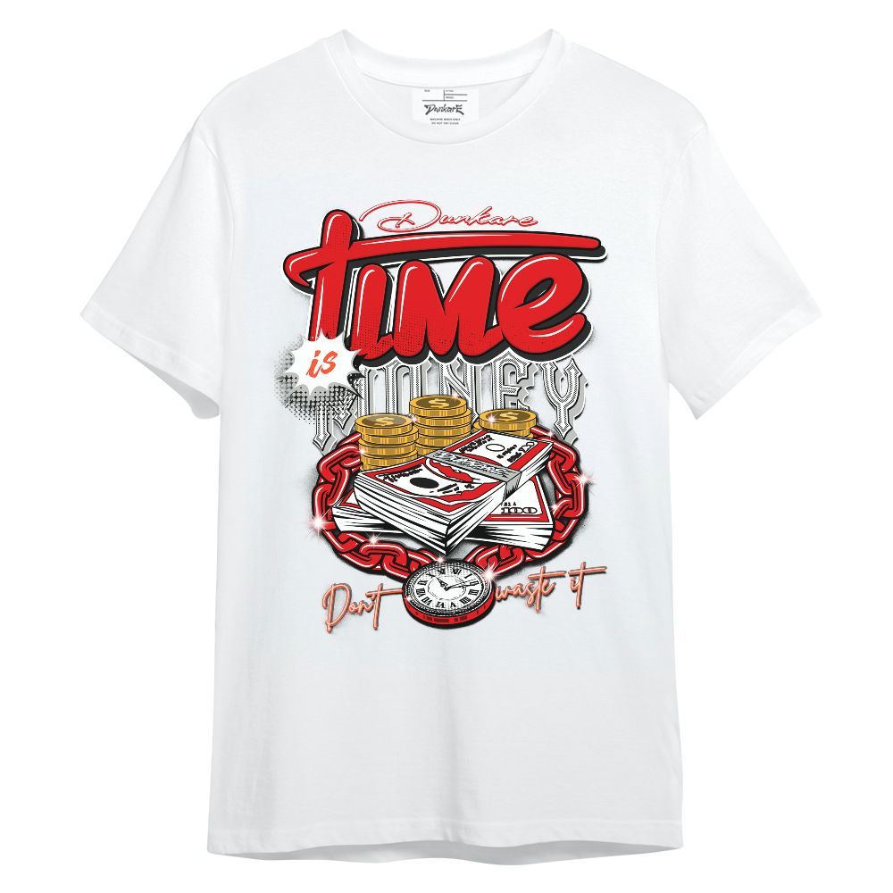 Shirt To Match Air Max 1 86 Cosmic Clay - Time Is Money Unisex Shirt