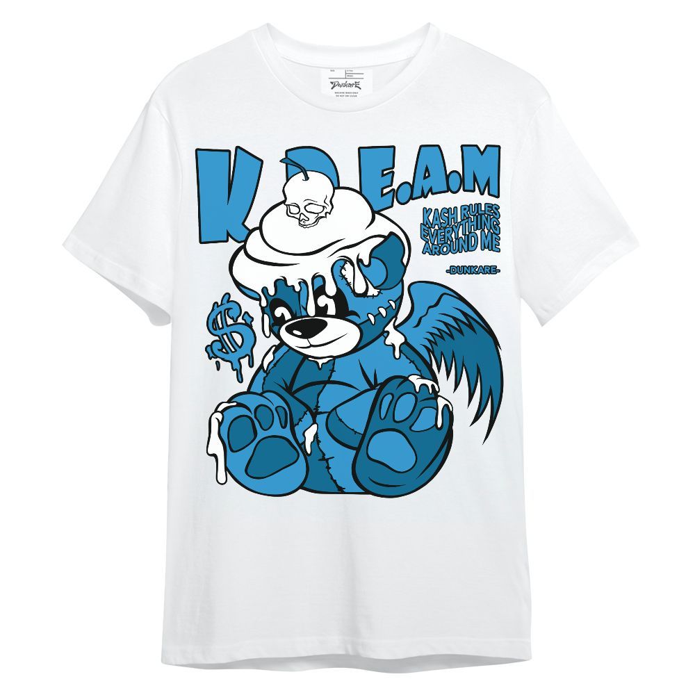 Shirt To Match Powder Blue 9s - Loot Bear Unisex Shirt