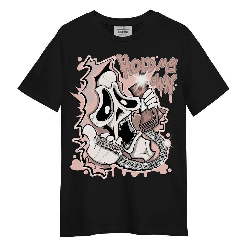 Shirt To Match Low Legend Pink 11s - Hold My Own Graphic Unisex Shirt