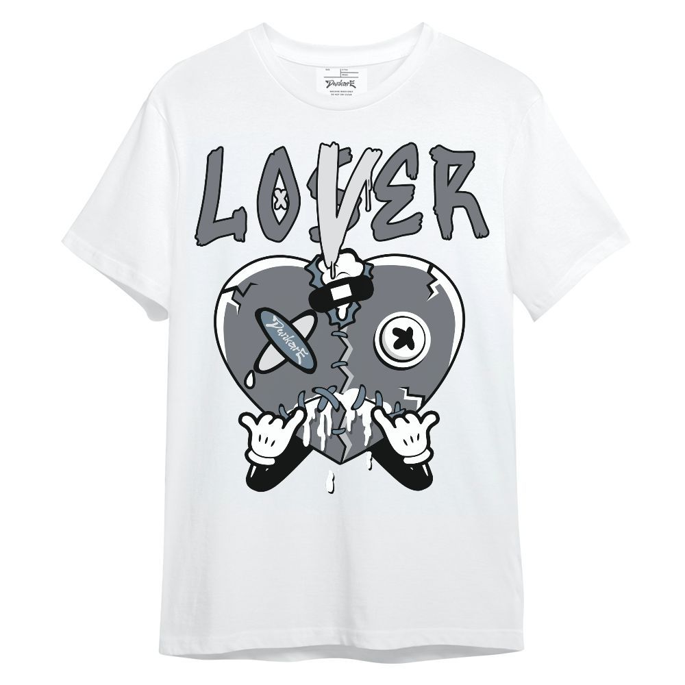 Shirt To Match Air Max DN Silver Bullet - Loser Lover Drip Unisex Shirt