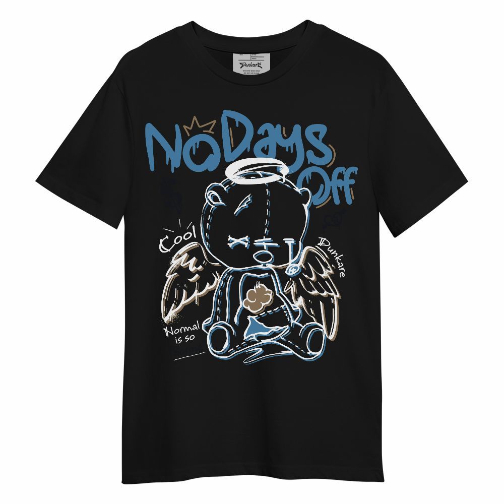 Shirt To Match Air Force 1 Stash - No Days Off Unisex Shirt