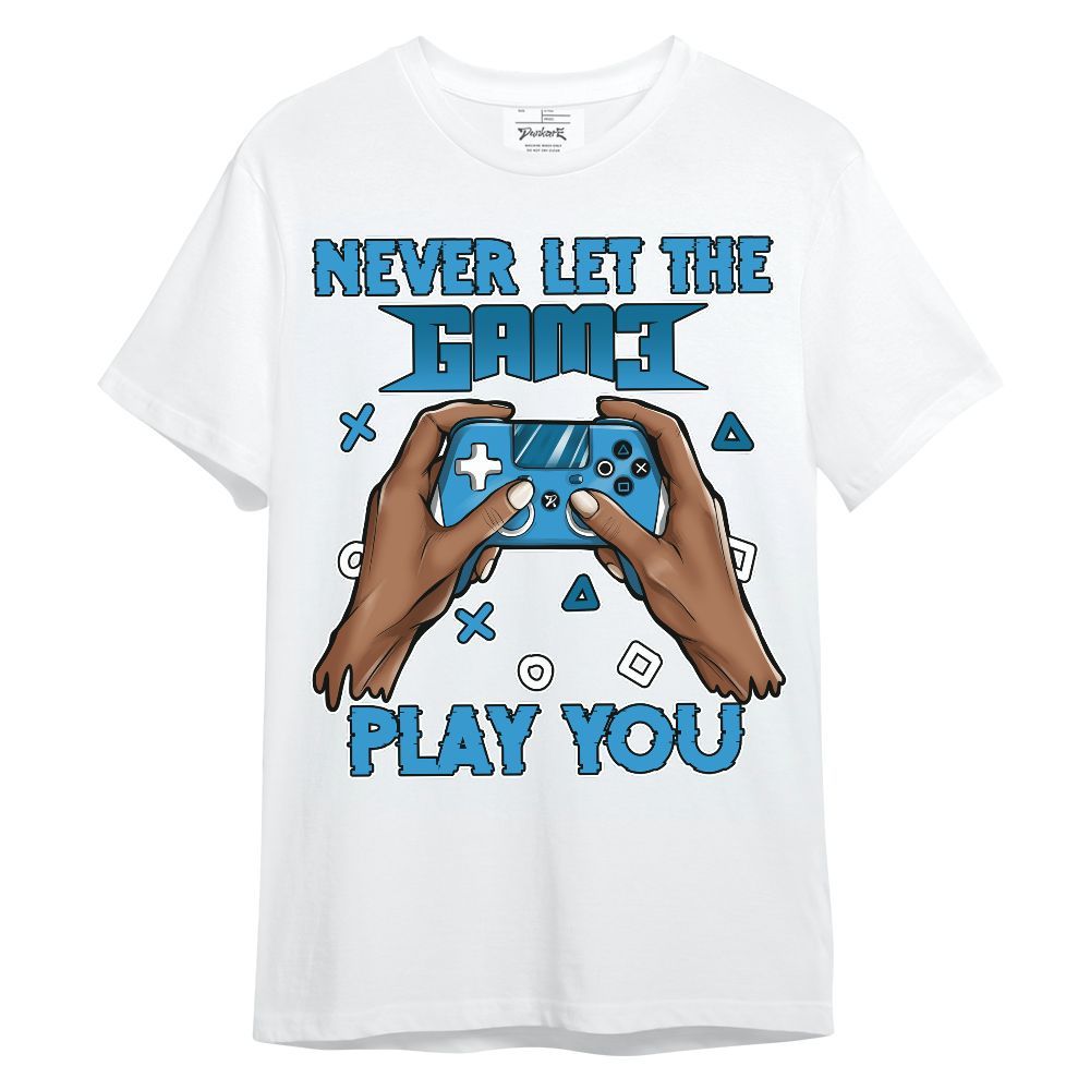 Shirt To Match Powder Blue 9s - PlayGame Human Unisex Shirt