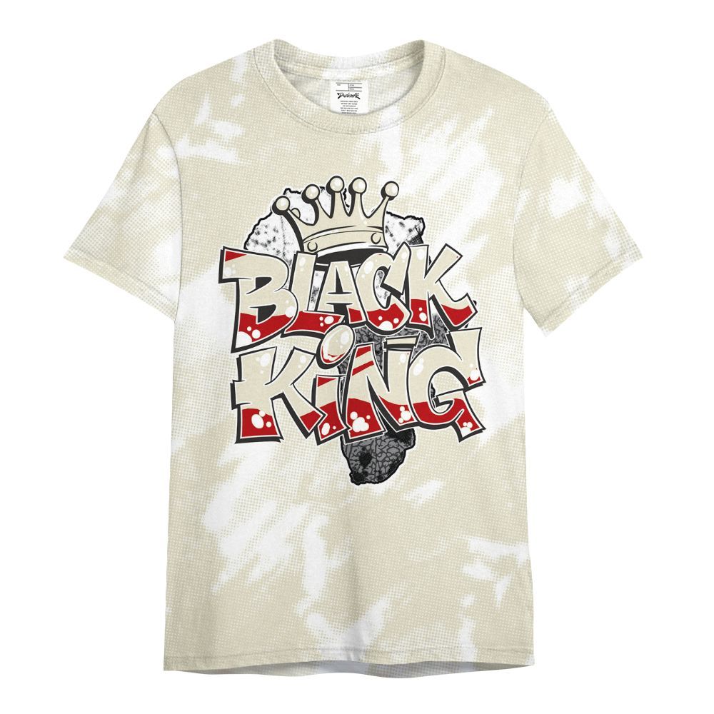 Shirt To Match Cement Grey 3s - B-King Shirt Unisex Oufit All Over Print