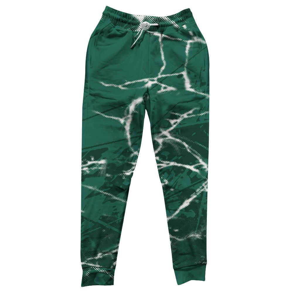 Sweatpant To Match Oxidized Green 4s - Profound All Over Print