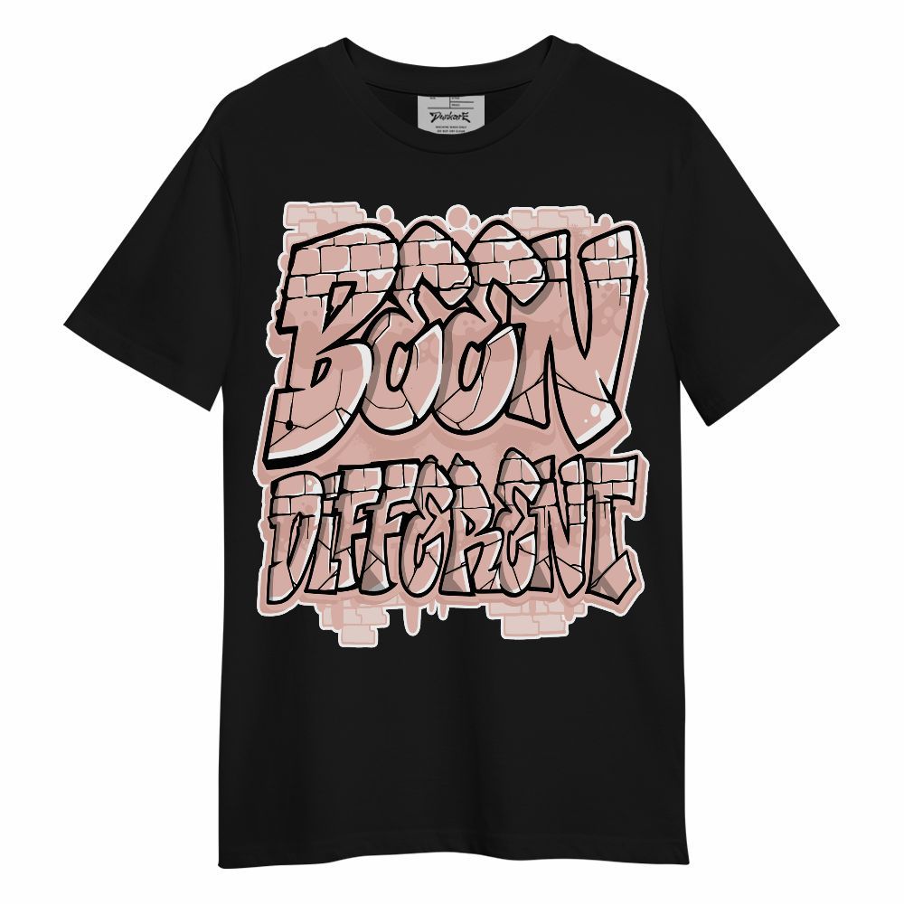 Shirt To Match Dunk Low Pink Velvet - To Different Graphic Unisex Shirt