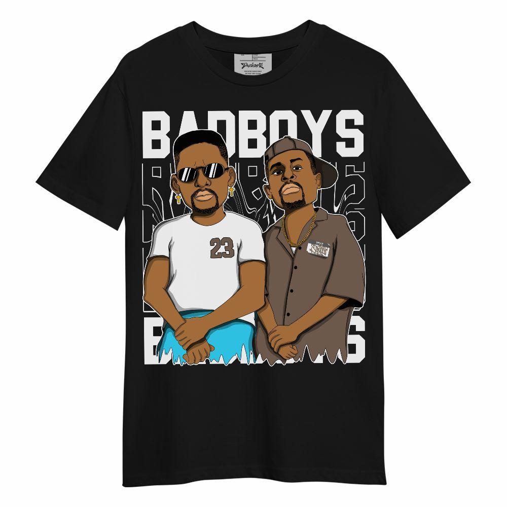 Shirt To Match Olive Concord 9s - Bad Boys Funny Graphic Unisex Shirt