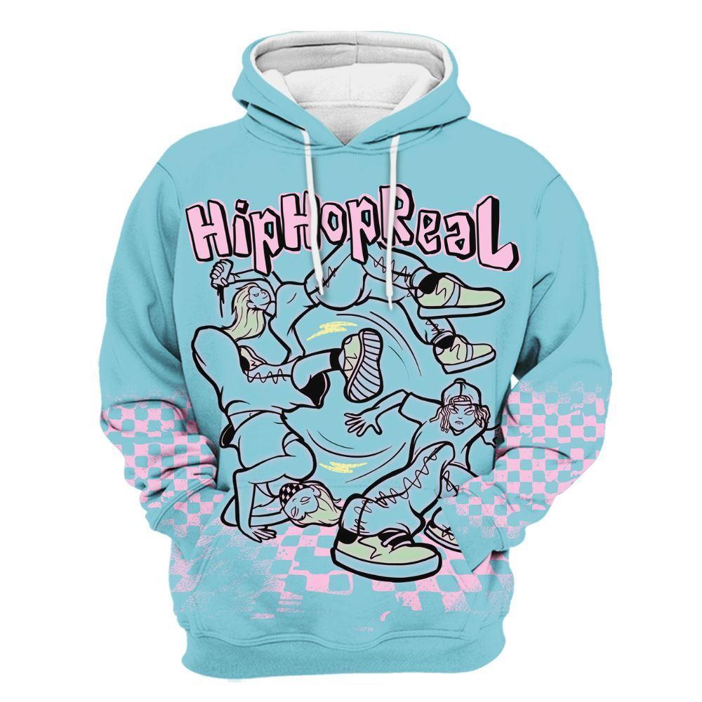 Hoodie To Match SB Dunk Low Visty - Feel Life Street Style All Over Print