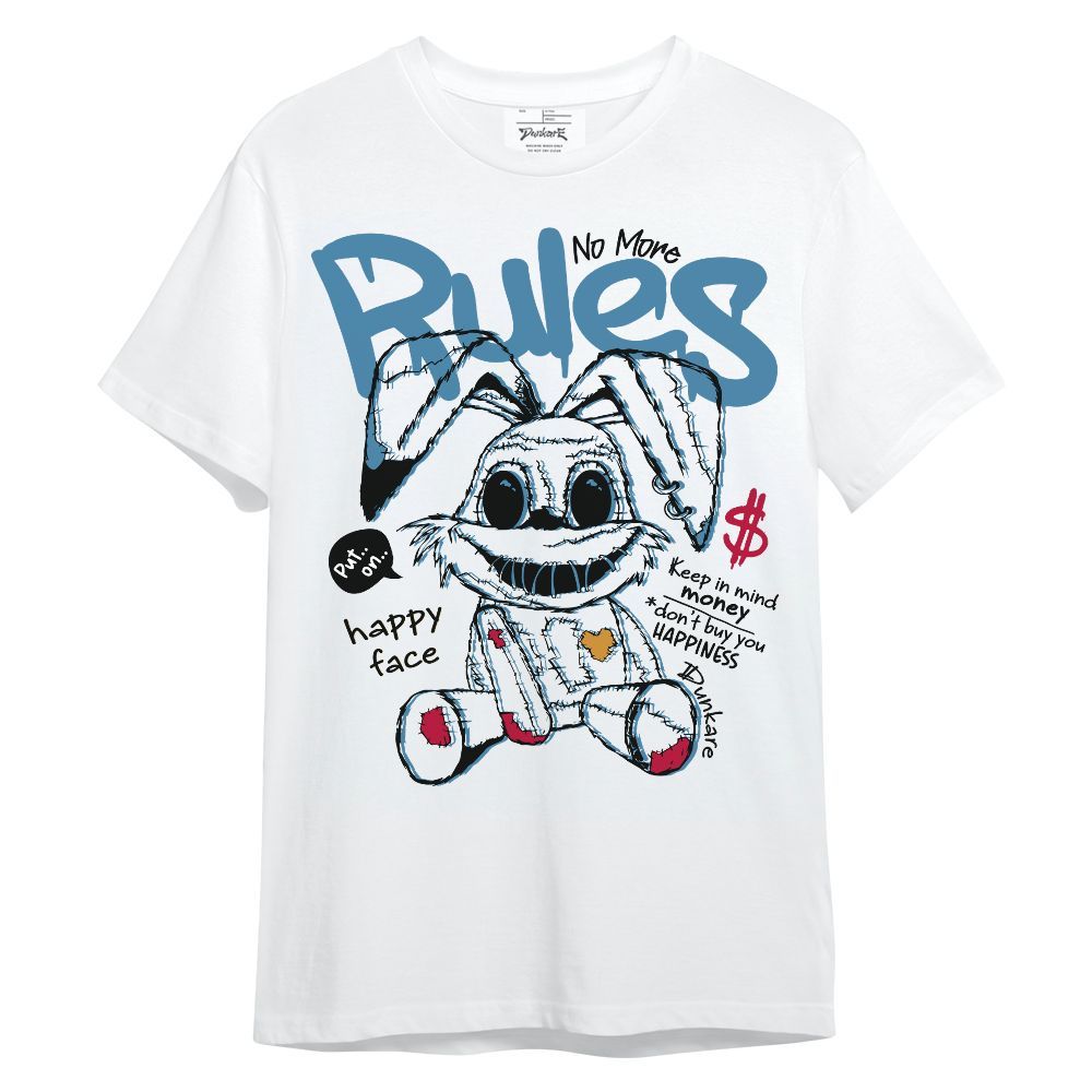 Shirt To Match GS Messy Room 4s - No More Rules Unisex Shirt