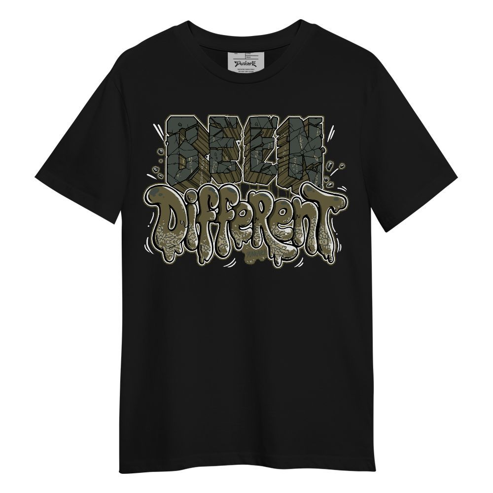 Shirt To Match Retro Family Affair 3s - Been Different Drippin Graphic