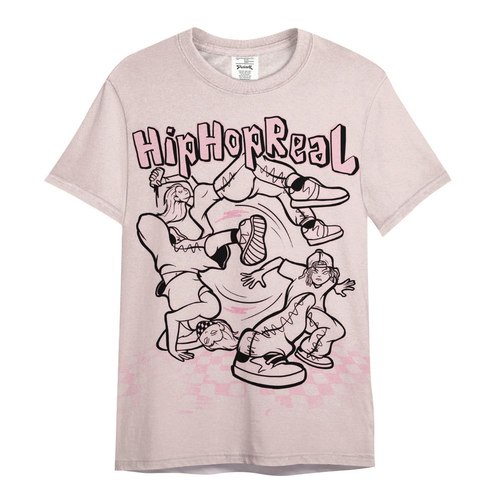 Shirt To Match Dunk Low KD 17 Aunt Pearl - Feel Life Street Style All Over Print