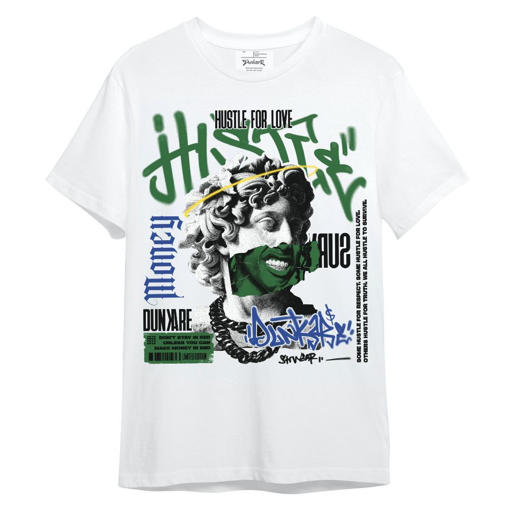 Shirt To Match Dunk Low Tennis Classic - Hustles Streetwear Unisex Shirt