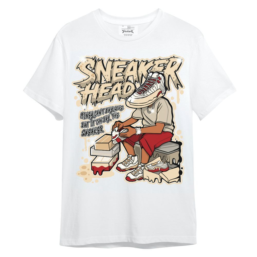 Shirt To Match Dunk Low Strawberry Waffle - Sneakers Headache Graphic Unisex Shirt