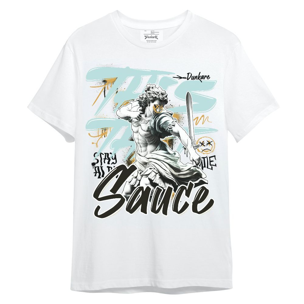 Shirt To Match Pure Platinum 4s - This That Sauce Unisex Shirt