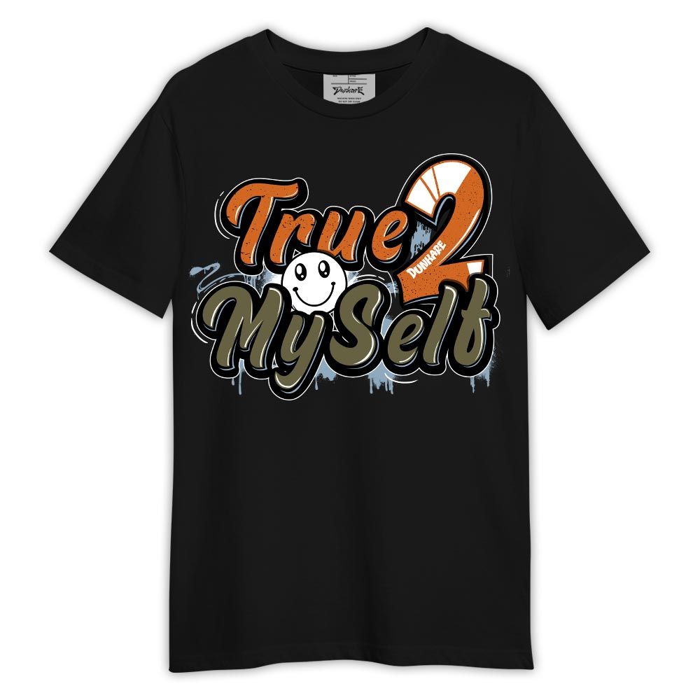 Shirt To Match Olive 5s - True 2 Myself Shirt Outfit