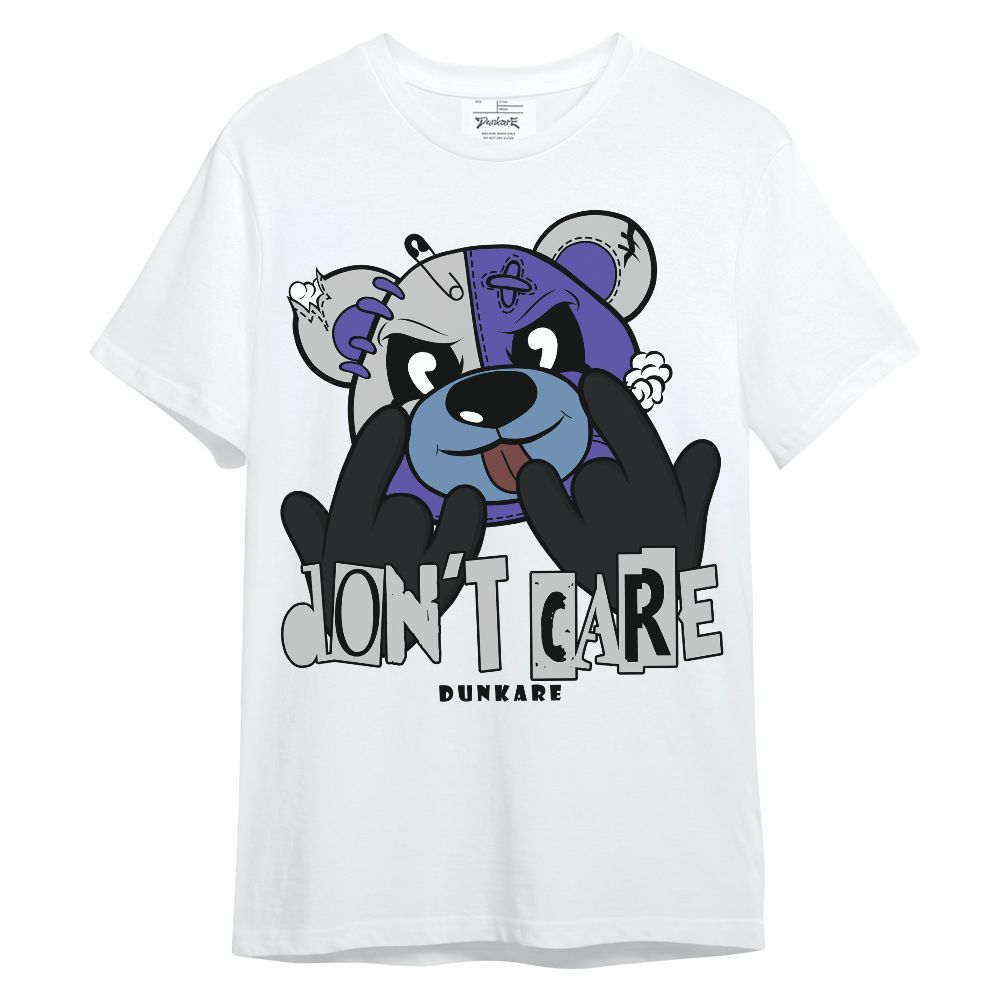Shirt To Match Retro Concord 5s - Careless Bear Unisex Shirt