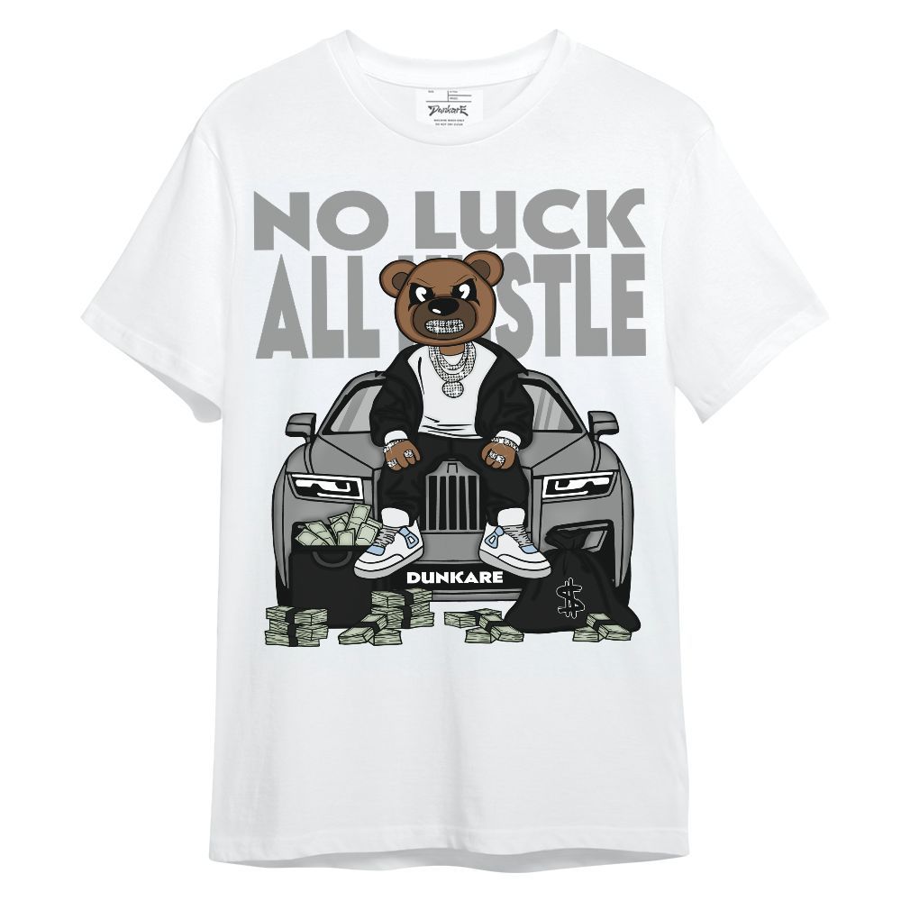 Shirt To Match Black Chrome 6s - So Unlucky Bear Unisex Shirt