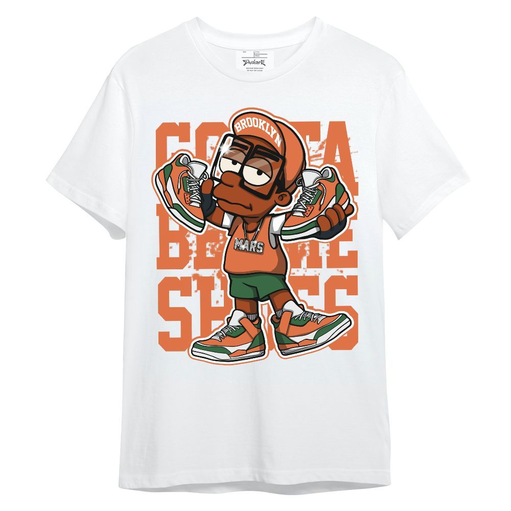 Shirt To Match Low Miami 5s - Gotta Sneakers Graphic Unisex Shirt