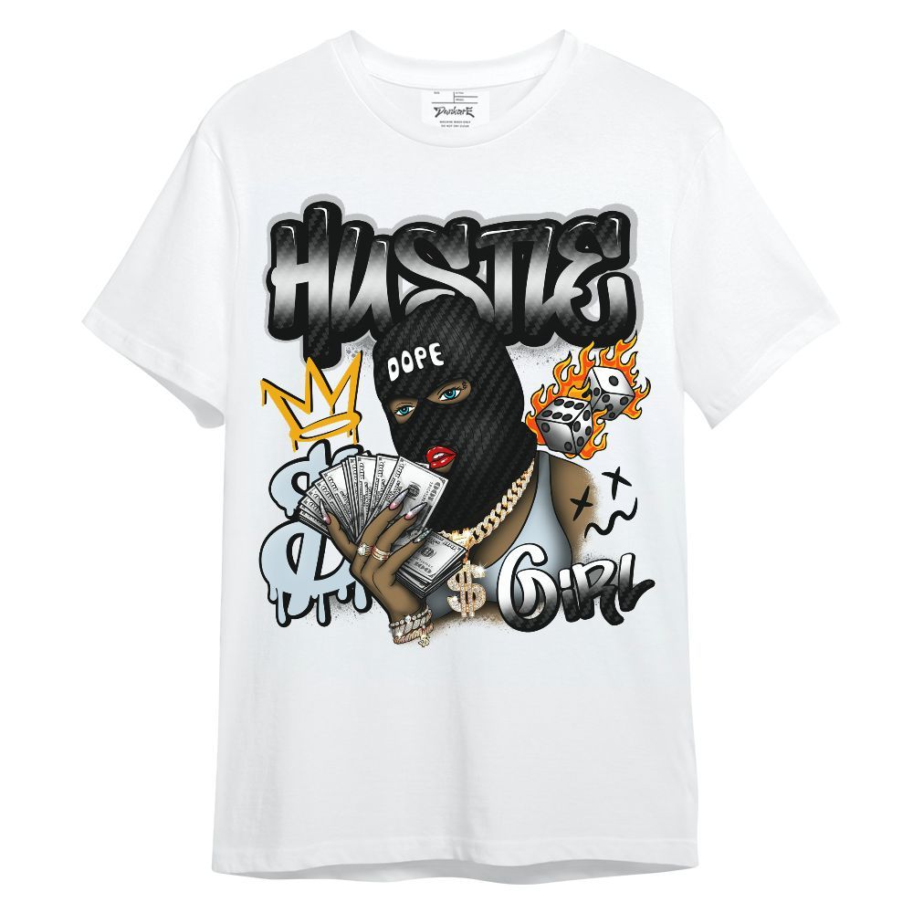 Shirt To Match Kobe 9 Protro Halo - Money Hustles Girl Streetwear Unisex Shirt