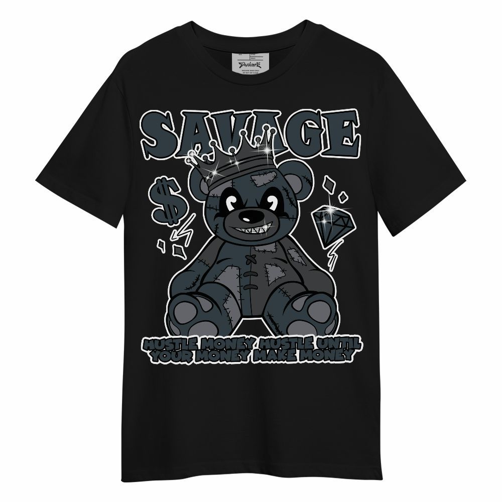 Shirt To Match Air Max Sunder Gore Tex Black - Savages Bear Unisex Shirt