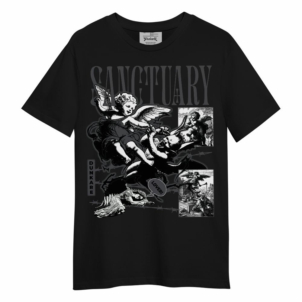Shirt To Match White Thunder 4s - Sanctuary Lover Unisex Shirt